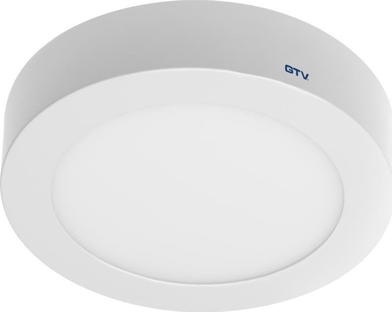 LED de iluminat de iluminat ORIS PLUS 13W 1020lm 120 &amp;deg; IP20 4000K montat pe suprafață alb-LD-NBP ORN13W