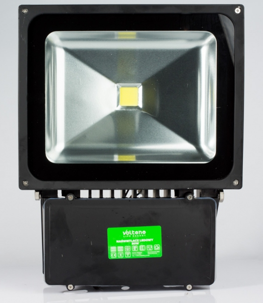 LED floodlight 80W (VO0049)