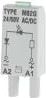 LED przpięciowy Modul M62G 24-60V AC / DC (854852)