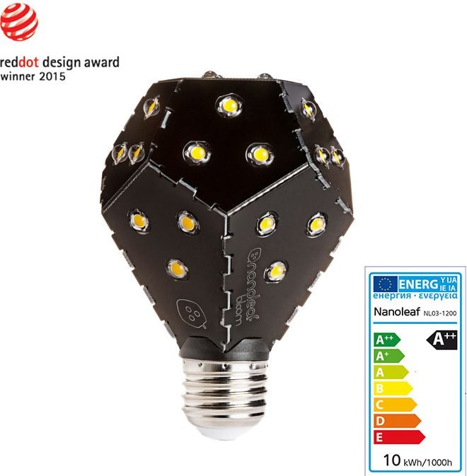 LED-ul Bloom 10W (NL03-1200BN240E27)