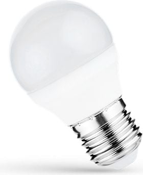 LED-uri mingii, E27, 230V, 6W CW (WOJ13025)