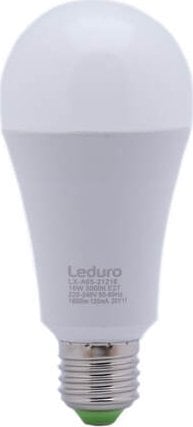 Leduro BEC LED E27 3000K 16W/1600LM 220 A65 21216 LEDURO