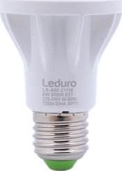 Leduro BEC LED E27 3000K 6W/720LM 220 A60 21116 LEDURO