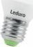 Bec | LEDURO | 5 wați Consumul de putere | Flux luminos 400 lumeni | 2700 K | 220-240 | Unghi fascicul 360 de grade | 21183