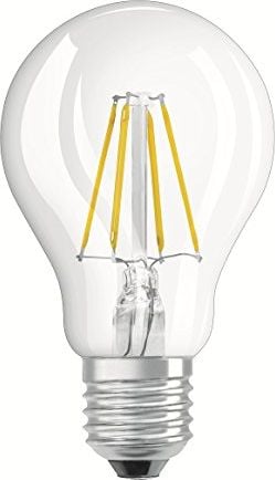 LED-bec VALUE 60 CLA 7W / 827 E27 220-240V FILAMENT 806lm 4058075819658