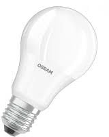Bec LED Osram, E27, 8.5W (60W), 806 lm, A+, lumina neutra (4000K)