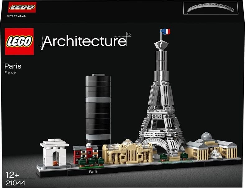 LEGO Architecture Paris (21044)