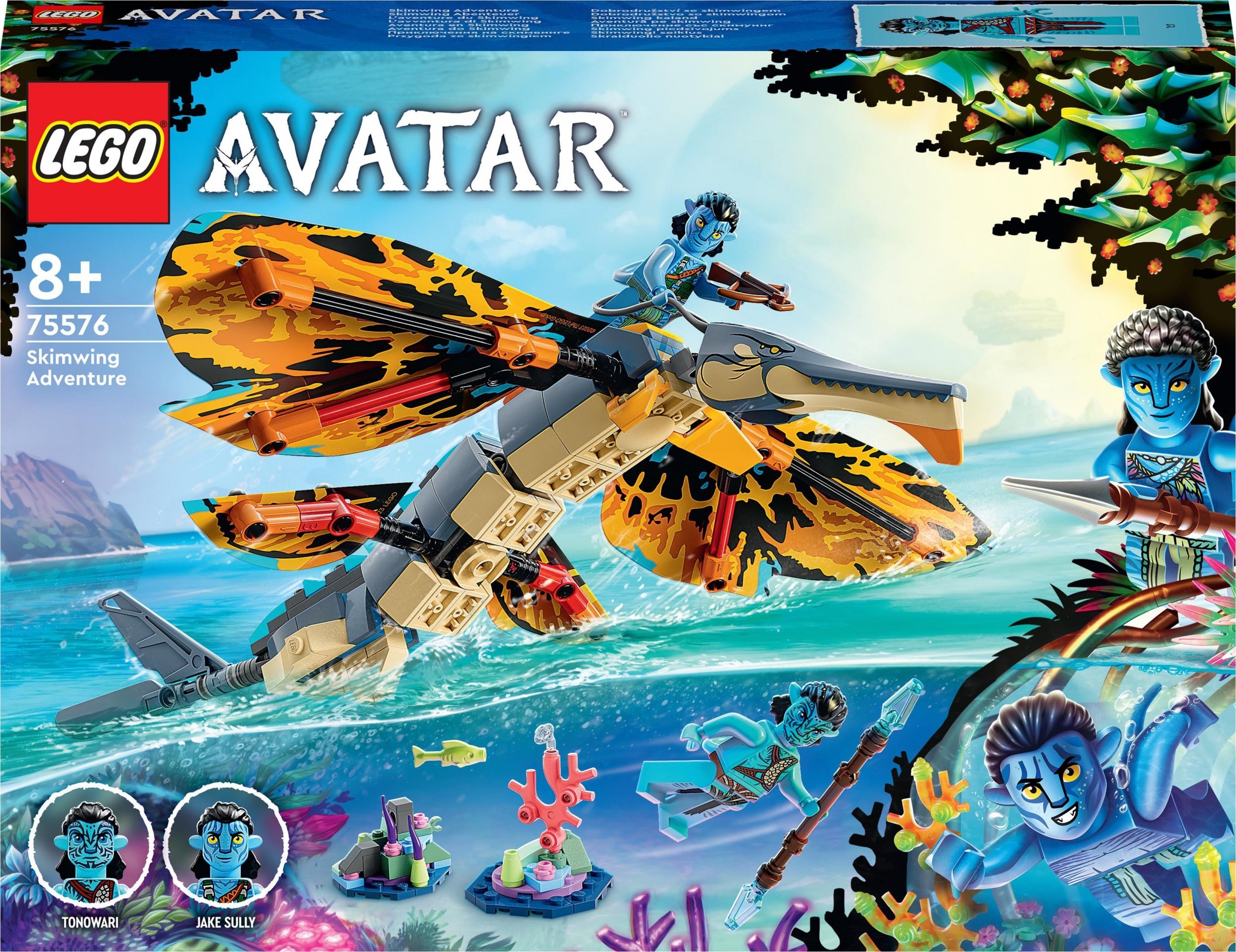 LEGO Avatar Skiwing Adventure (75576)