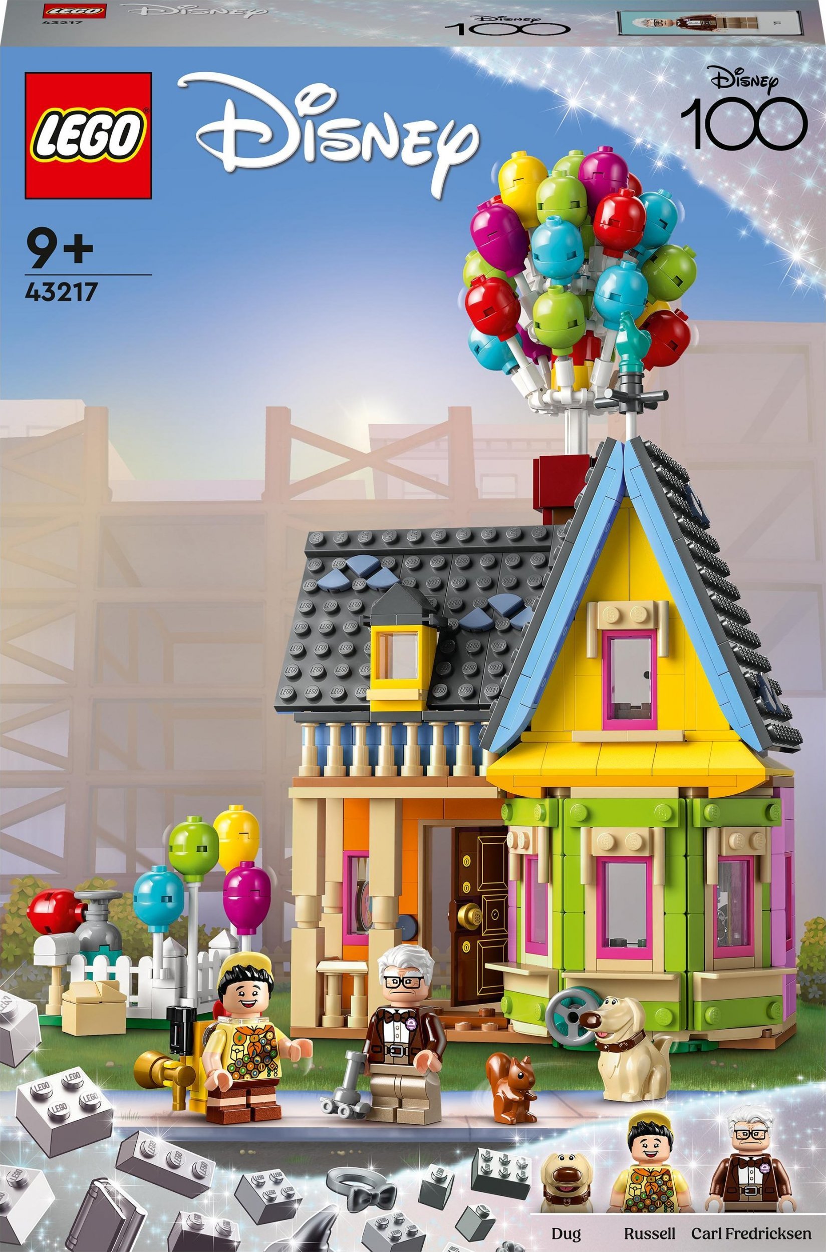 LEGO Disney Casa de sus (43217)