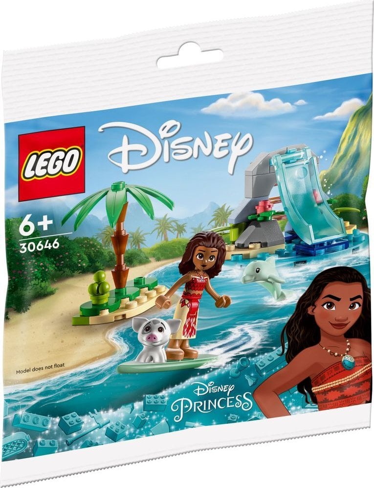 LEGO Disney Moana - Golful Delfinilor (30646)