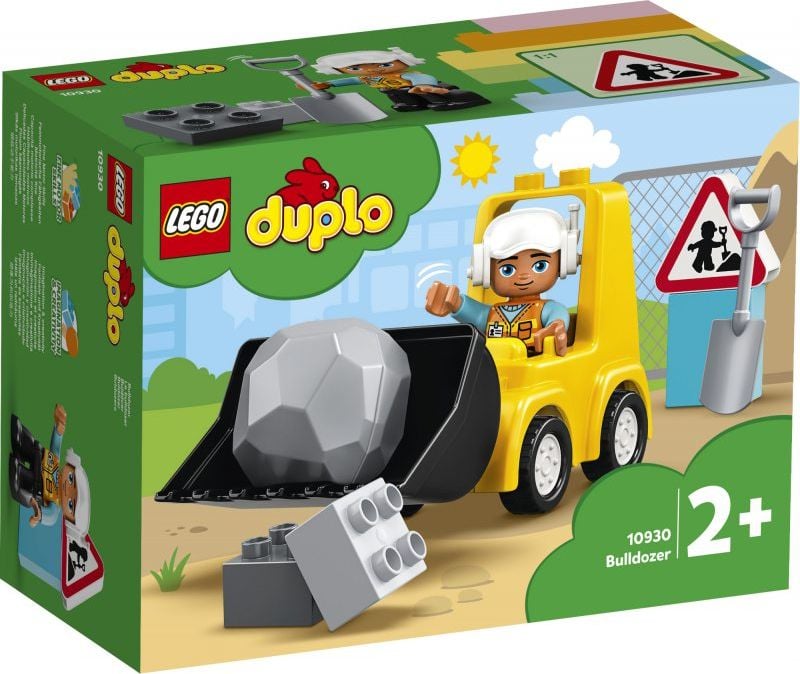 LEGO DUPLO - Buldozer 10930