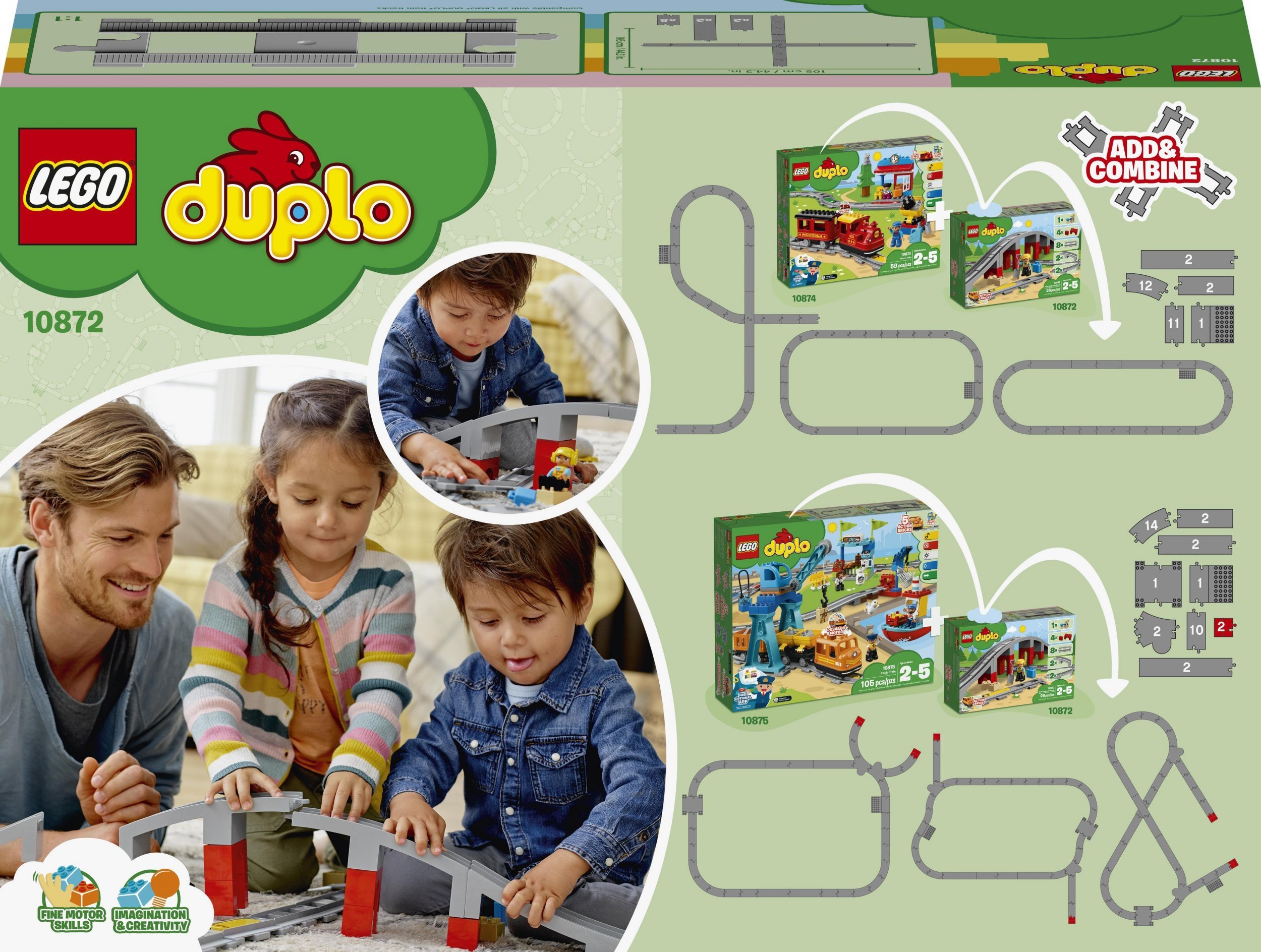 Lego duplo online sine