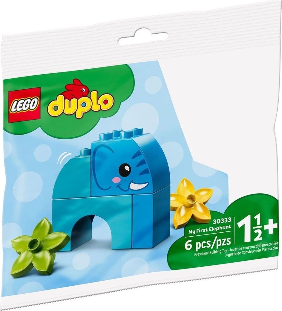 LEGO Duplo Primul meu elefant (30333)