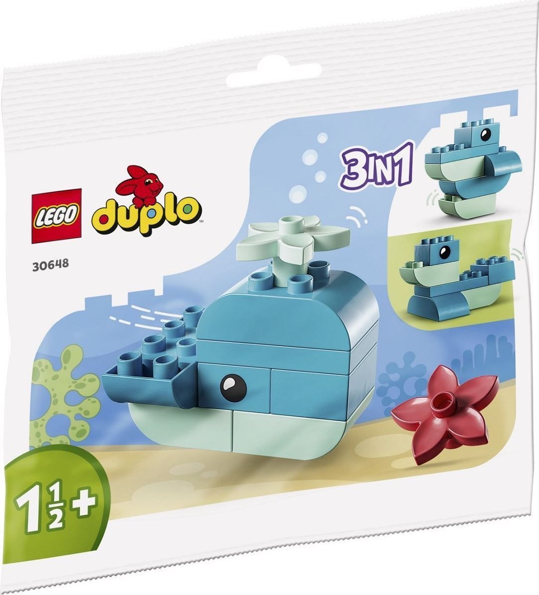 LEGO Duplo Balena (30648)