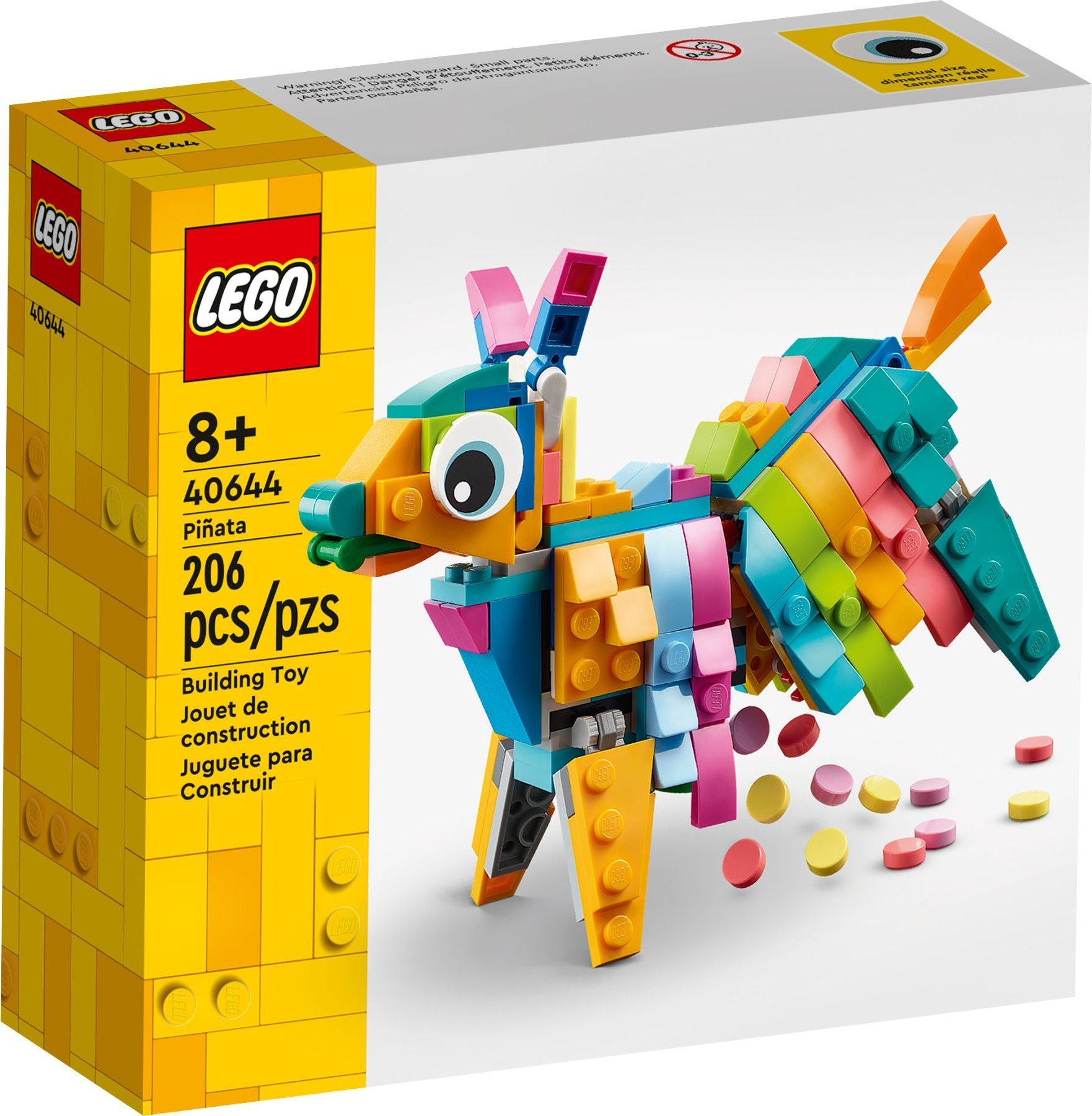 LEGO Exclusive 40644 Piniata