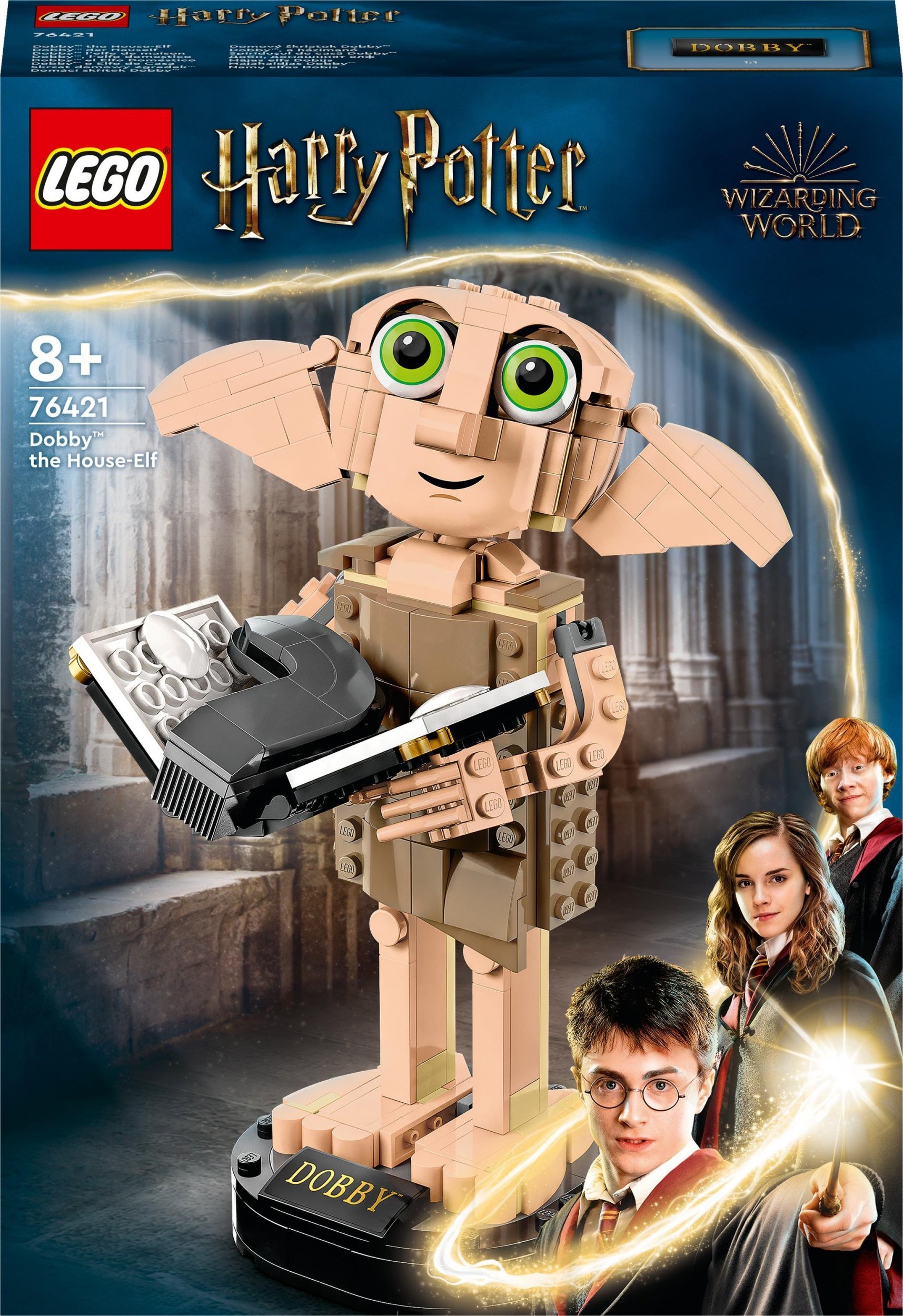 LEGO Harry Potter Elf de casă Dobby™ (76421)