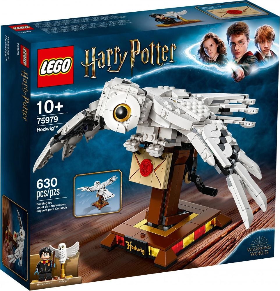 LEGO Harry Potter Hedwig (75979)