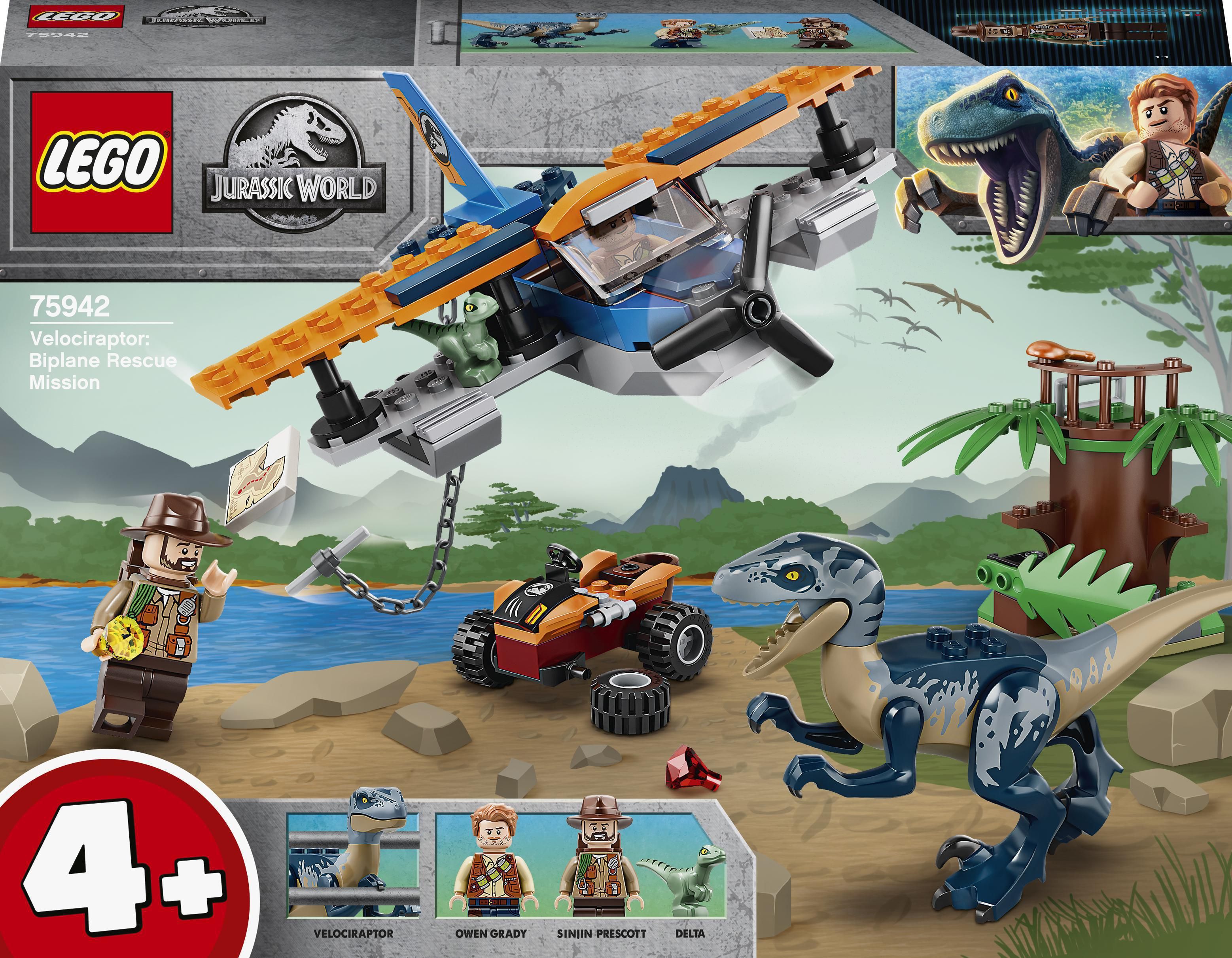 LEGO Jurassic World Ultimate Sticker Collection [Book]