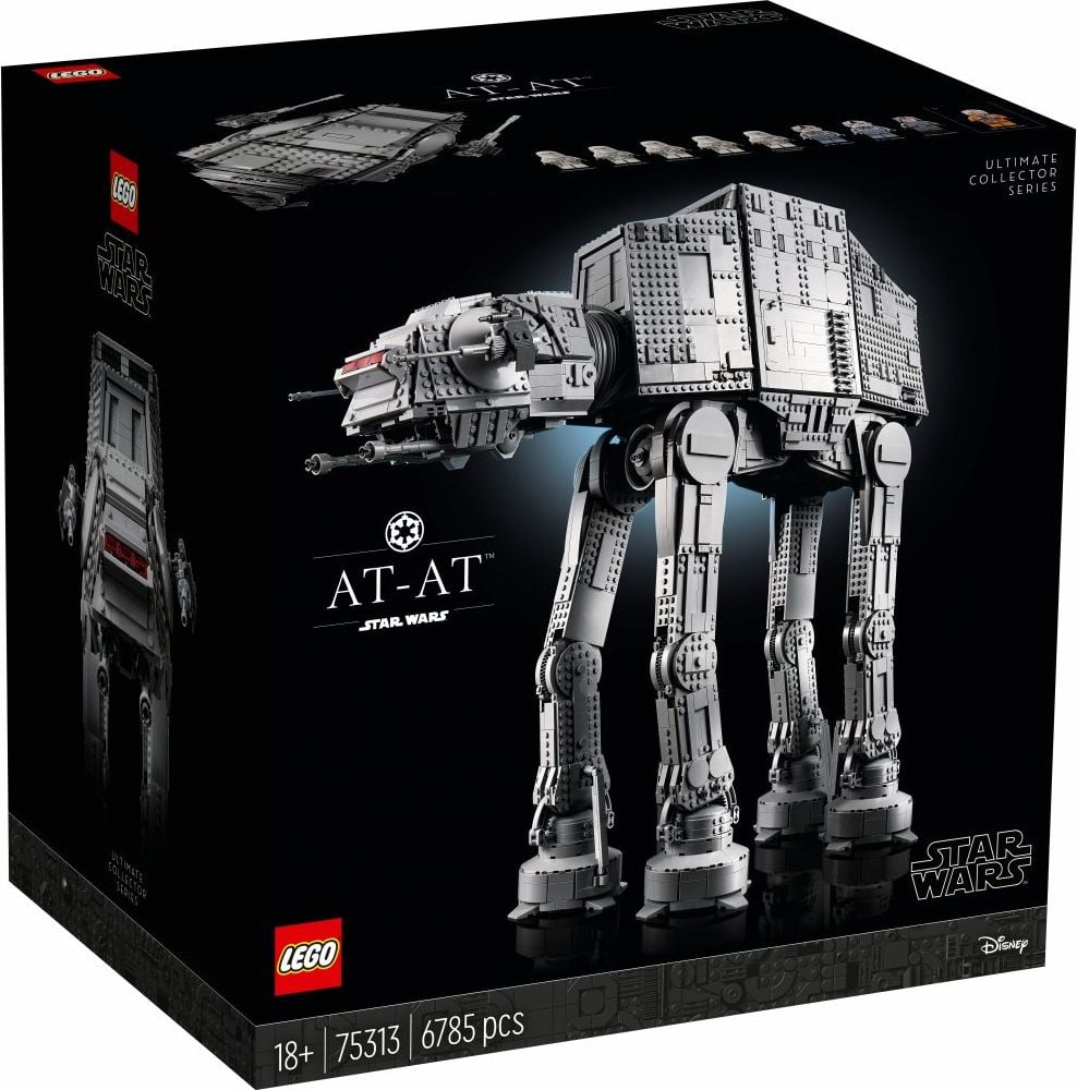 LEGO® Star Wars™ - AT-AT™ 75313, 6785 piese