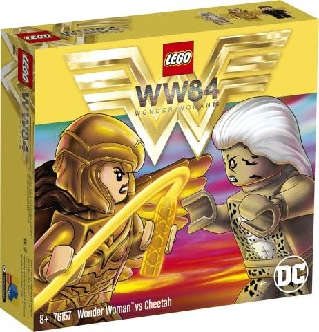 LEGO Super Heroes - Wonder Woman vs Cheetah 76157