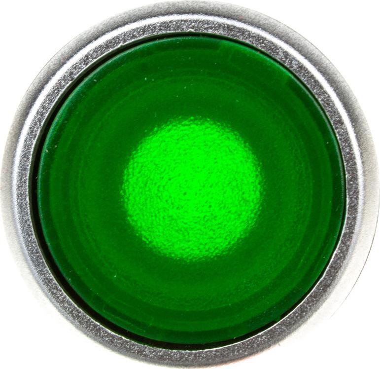 Legrand Push button drive verde cu iluminare din spate Osmoz 024002