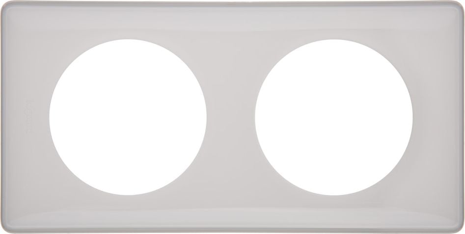 Frame Celiane alb dublu (066632)