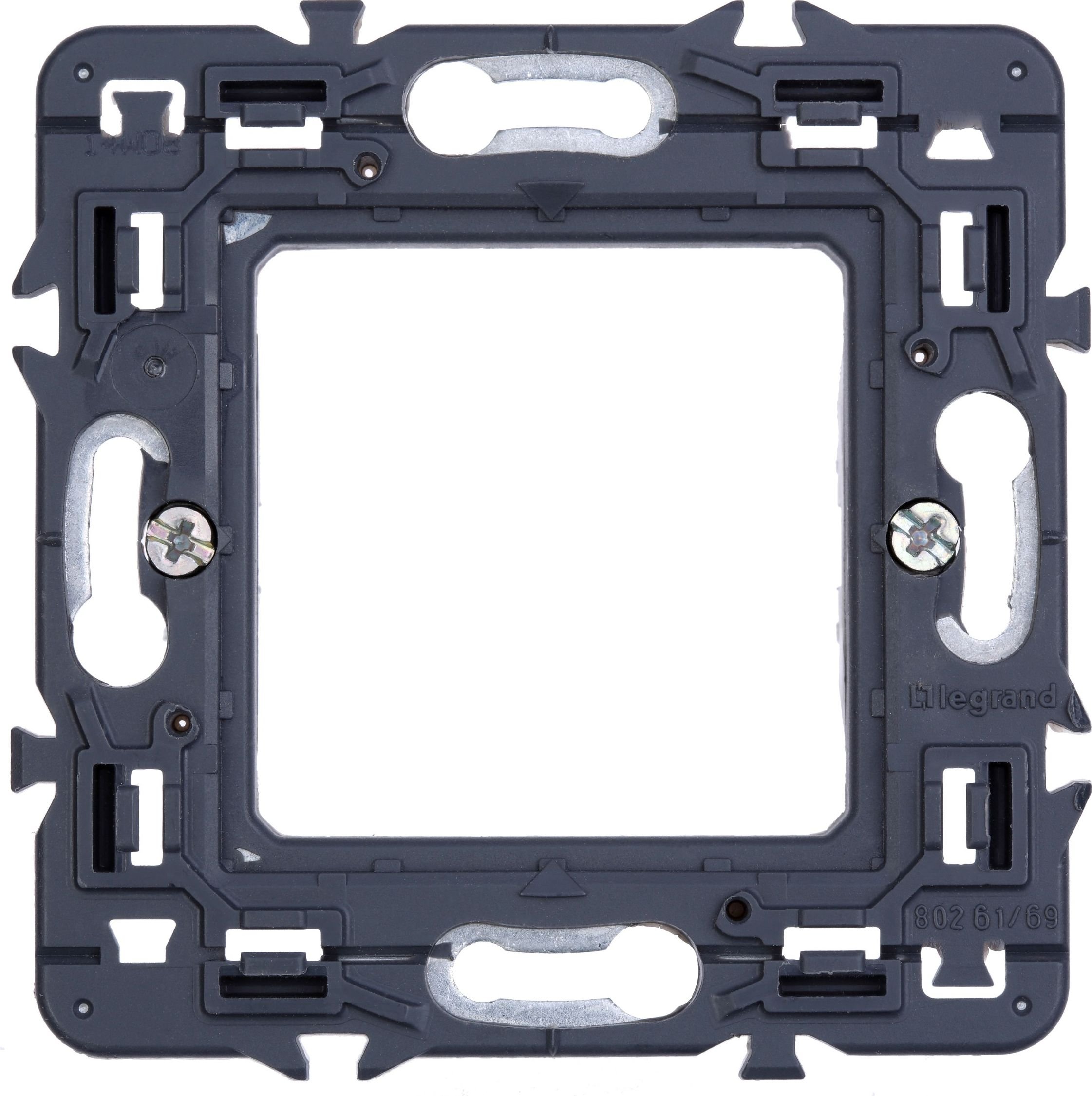 Suport de montare 2 module cu gheare 27mm 080261