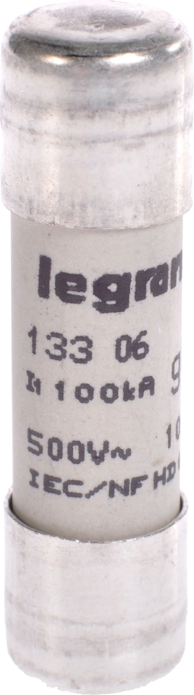 Siguranțe 10x38mm cilindrice 6A gG 013306