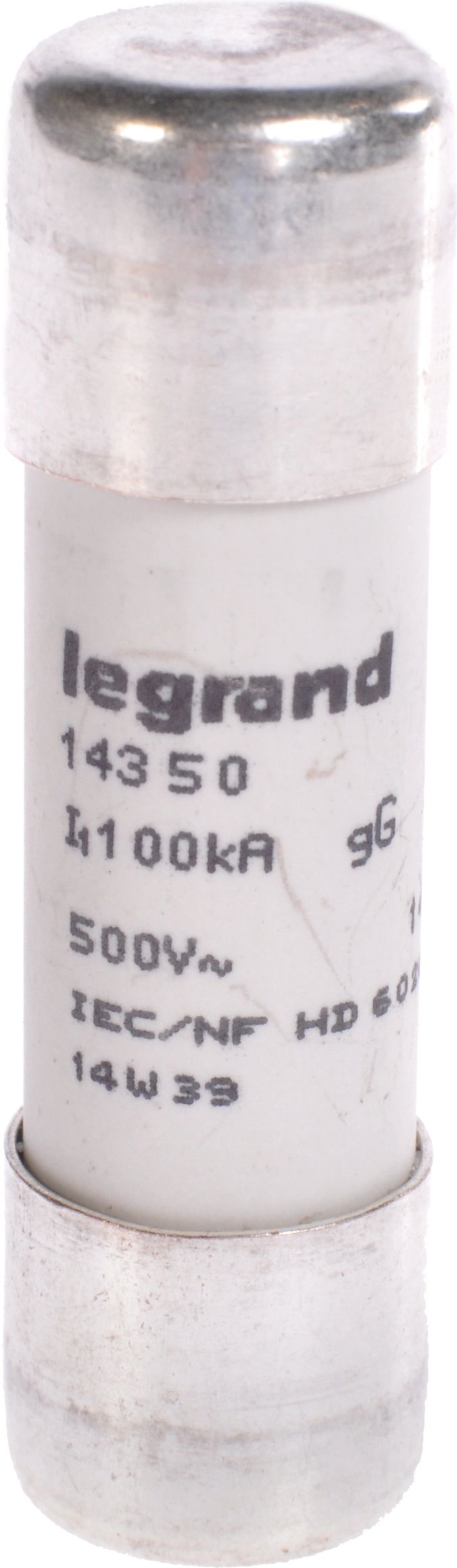 Siguranțe cilindrice 50A gL 500V HPC 14 x 51mm (014350)