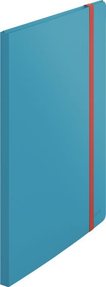 Dosare - Cartea de oferte confortabile Leitz Leitz, extinsă, PP, albastru 46700061