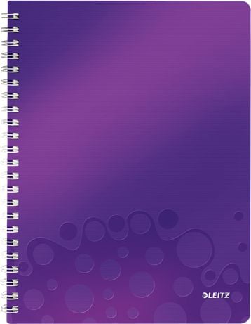 Violet WOW Colononotebook A4 (46380062)