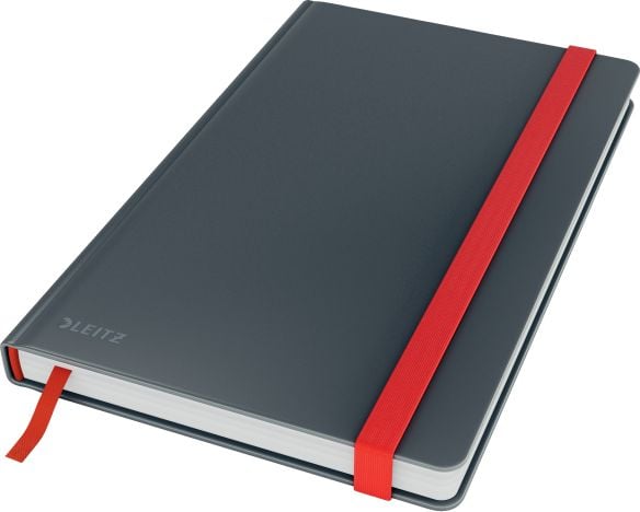 Leitz Leitz Cozy Notebook A5 Grid Grey 44540089