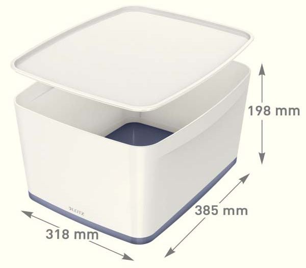 CONTAINER CU mybox LID (52161001)