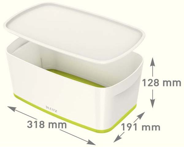 CONTAINER CU mybox LID (52291064)