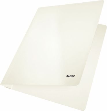 Dosare - Folder Leitz WOW alb (10K311G)