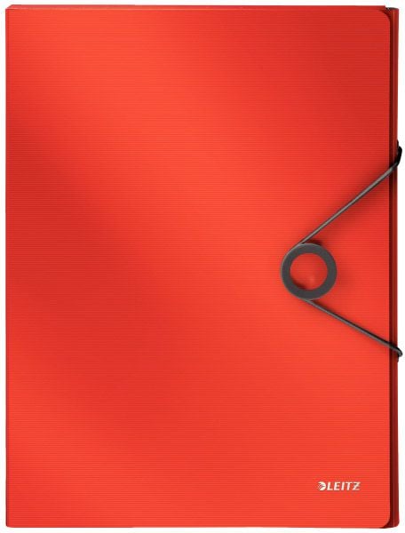 Folder cu 30MM rosu de cauciuc solid (45681020)