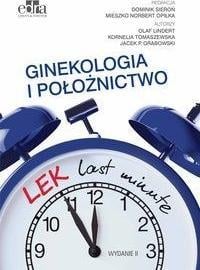 LEK last minute Ginekologia i położnictwo