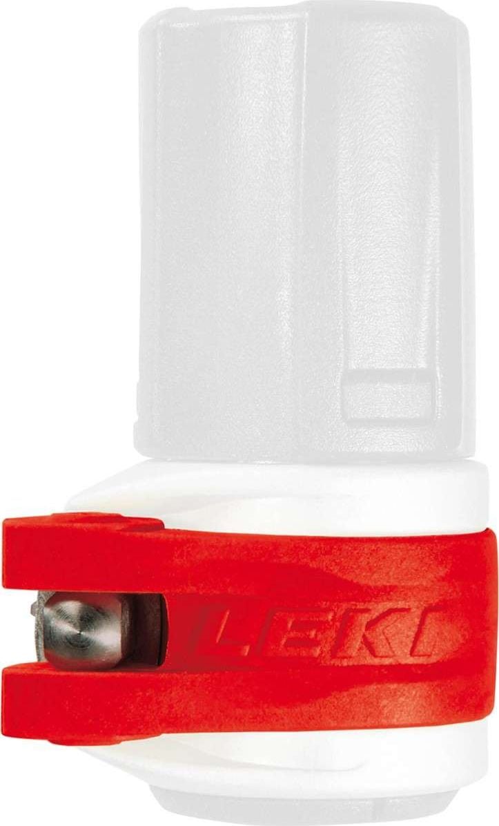 Leki Speed ​​​​Lock Buckle 2 14/12mm roșu