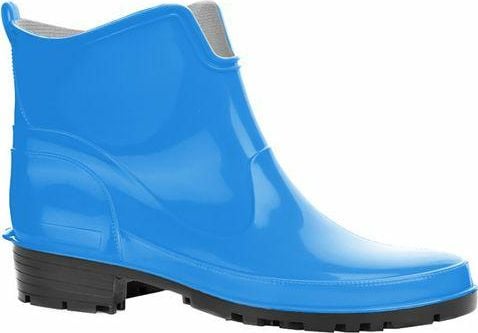 Pantofi galoș DAMSKI ELKE blue-size 39/930 679304639A