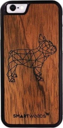 LEMN CASE SMARTWOODS Frenchie Huawei MATE LITE 20 standard,