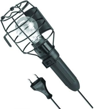 Lampa PRACTIC Atelier 230V 100W E27 5m (000126)