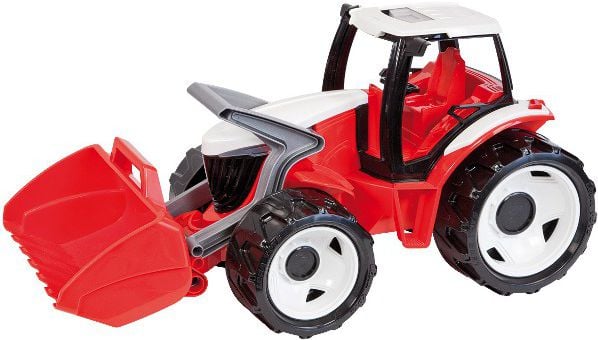 Lena Tractor cu găleată 62 cm roșu - 02055