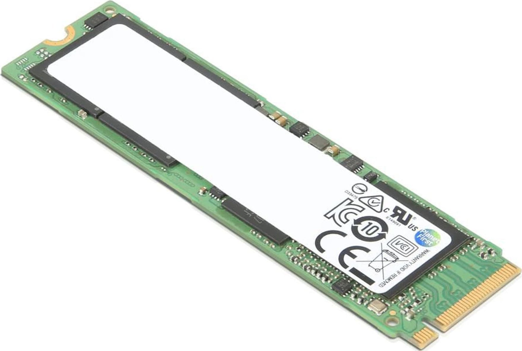 Lenovo 512GB SSD M.2 2280 PCIe3x4