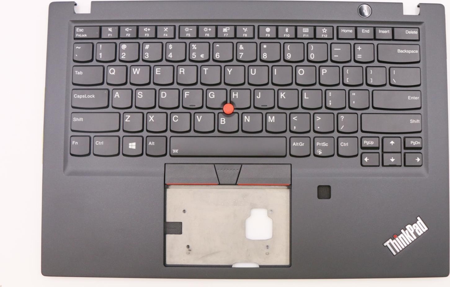 Cover Lenovo C cu tastatură BK BL US