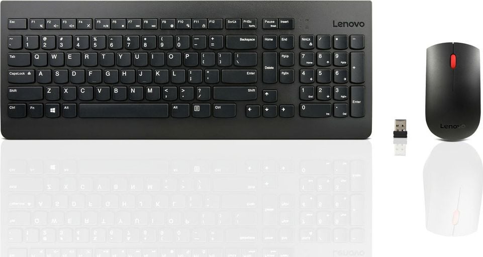 Lenovo Essential Wireless Combo Keyboard + Mouse (4X30M39458)