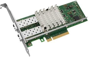 PCIe 2.0 x8 X520 dual port 10GbE SFP (49Y7960)