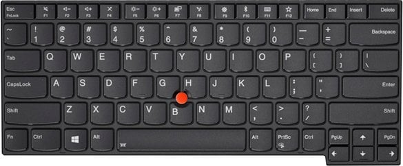 Tastatură Lenovo ASM BL Spania