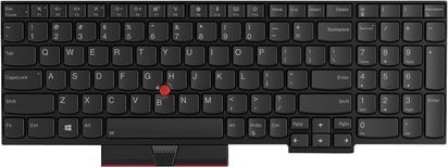 Tastatură Lenovo Tachi2 CHY BL FR