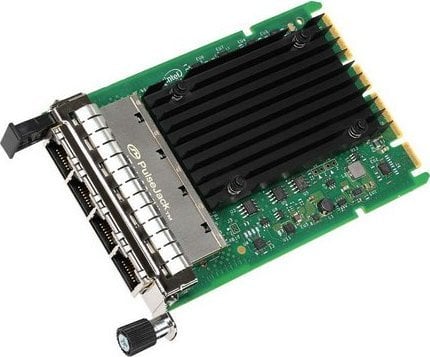 Lenovo Lenovo Server ThinkSystem I350-T4 PCIe 1GbE 4 porturi RJ45 OCP Ethernet Adaptor