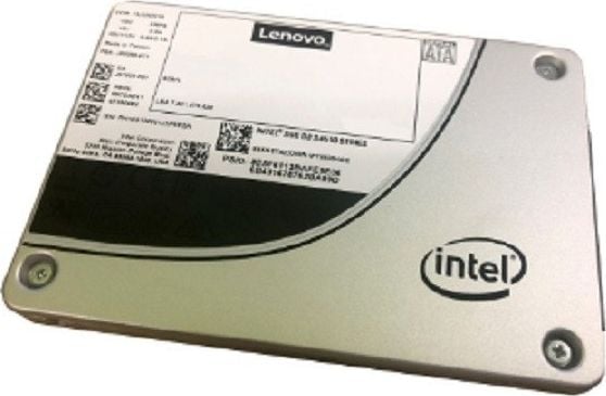 Lenovo Lenovo ThinkSystem ST50 3.5` Intel S4510 480GB Entry SATA 6Gb Non Hot Swap SSD